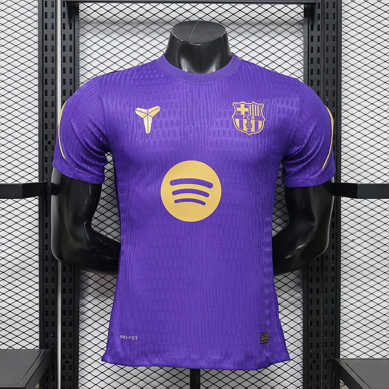 2026-27 Barcelona Purple Special Player Version