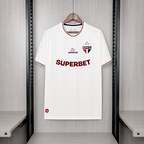 2026-27 Sao Paulo Third Away Fan Version Football Jersey