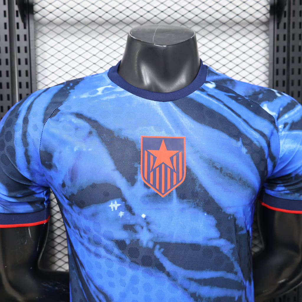 2026-27 USA Blue Special Player Version