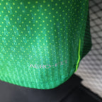 2026-27 Nigeria Heimtrikot Spielerversion