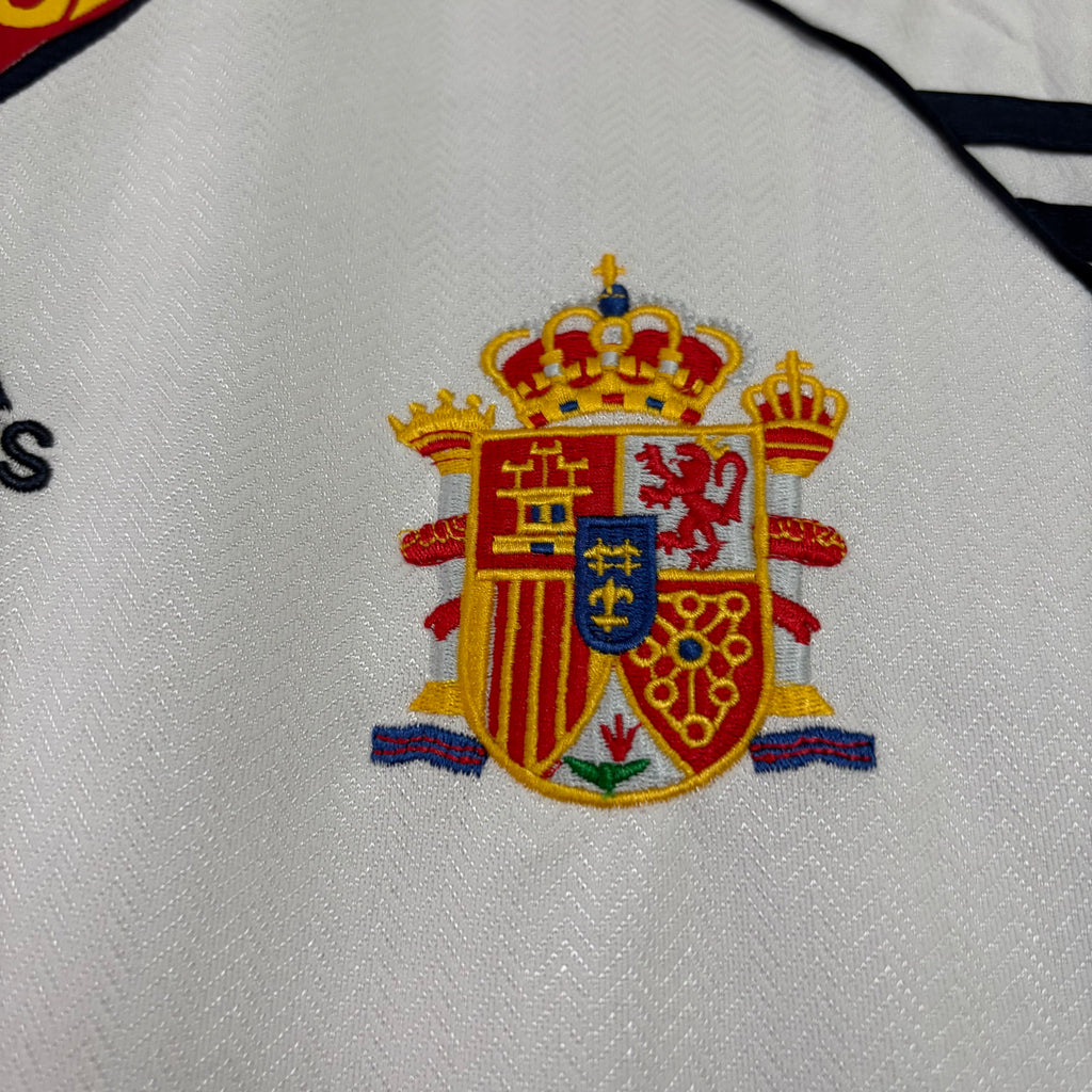 1998 Spain Away Retro