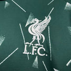 2026-27 Liverpool Green Goalkeeper Fan Version
