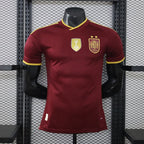 2026-27 Spain Red Two Stars Player Version