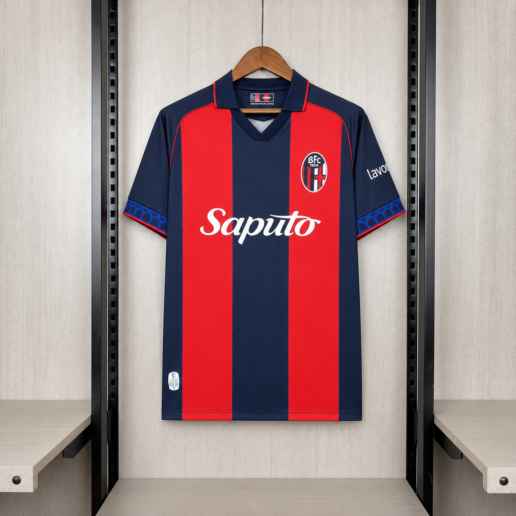 Versión Aficionado Local Bolonia 2026-27