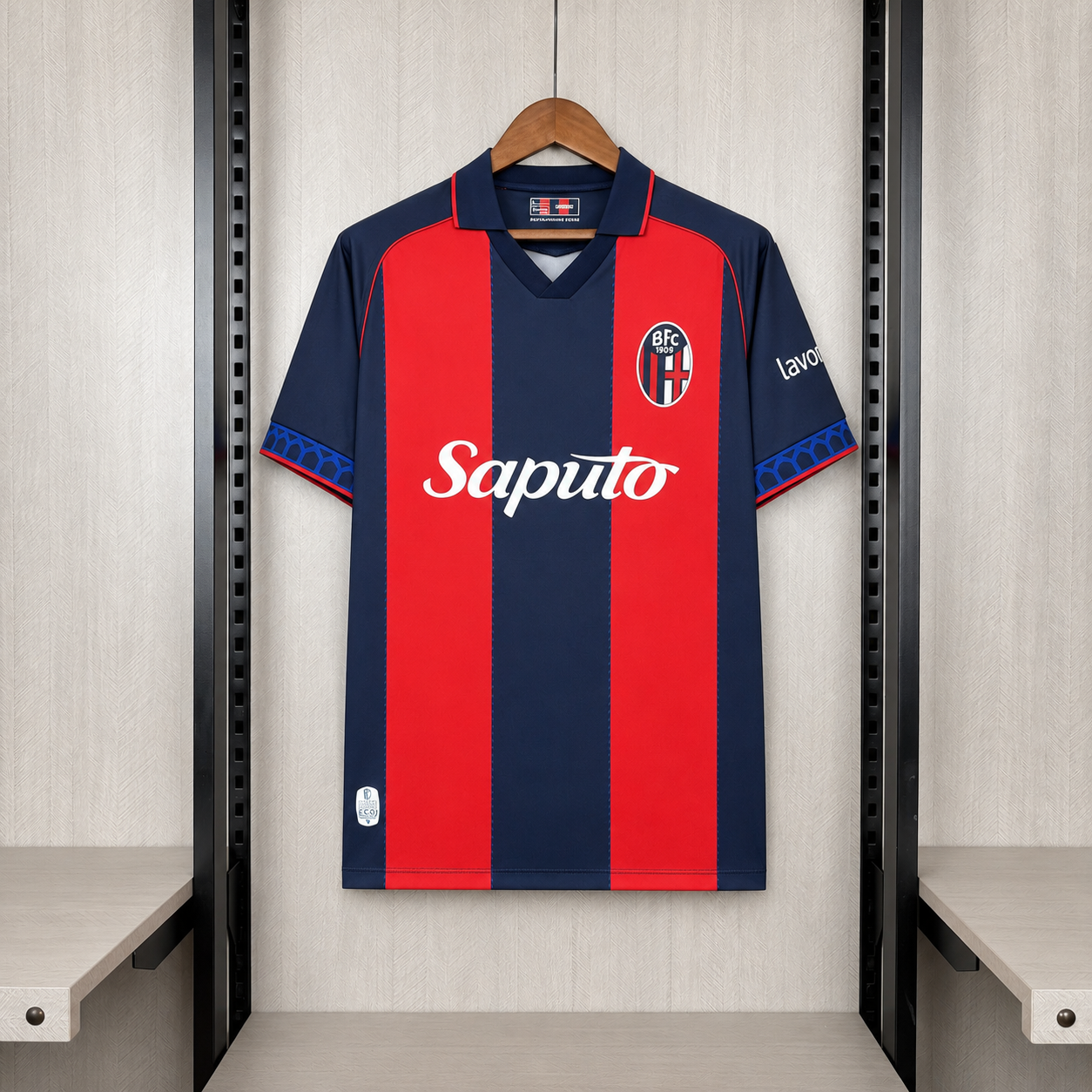 Versión Aficionado Local Bolonia 2026-27