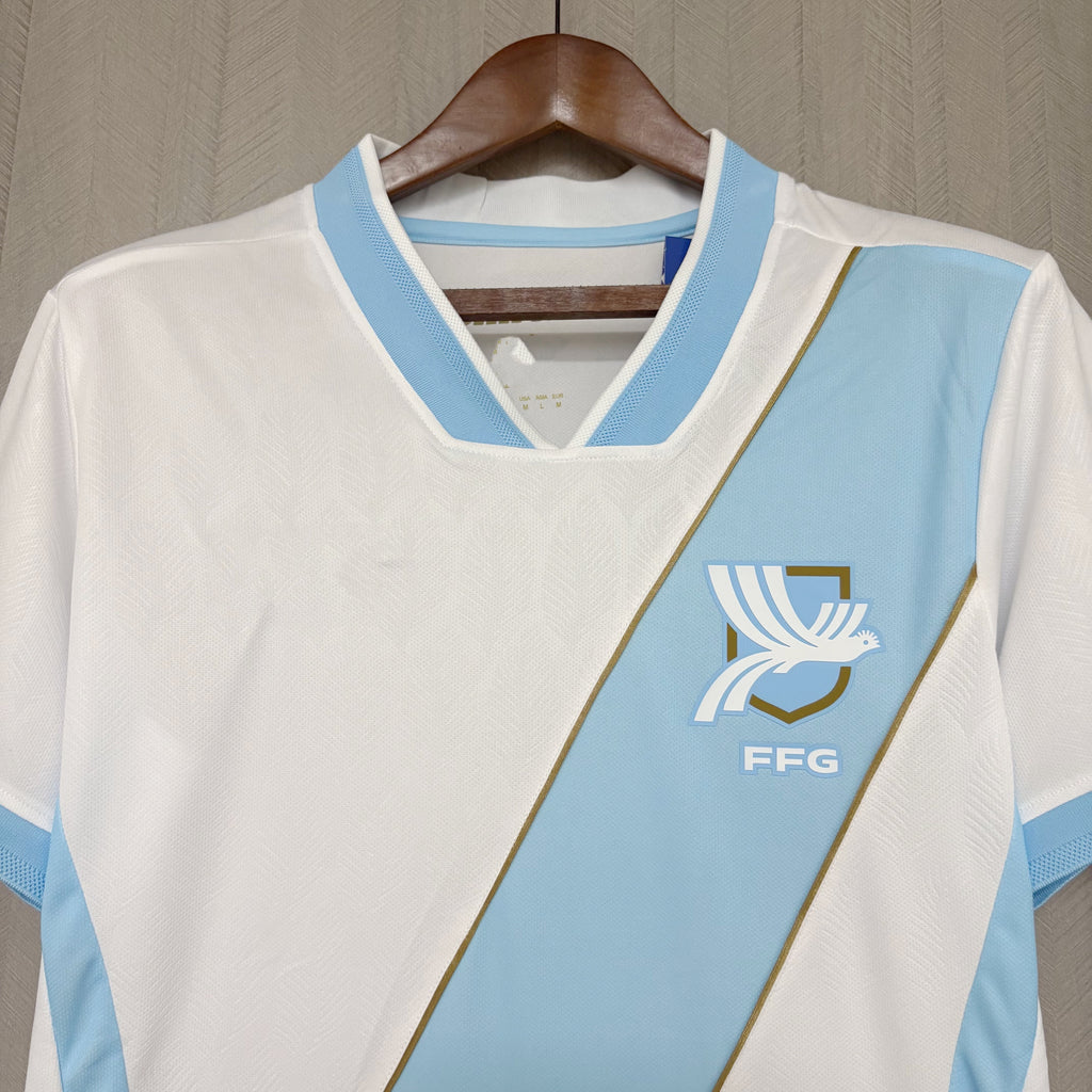 2026-27 Guatemala Home Fan Version