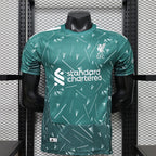 2026-27 Liverpool Goalkeeper Player Version