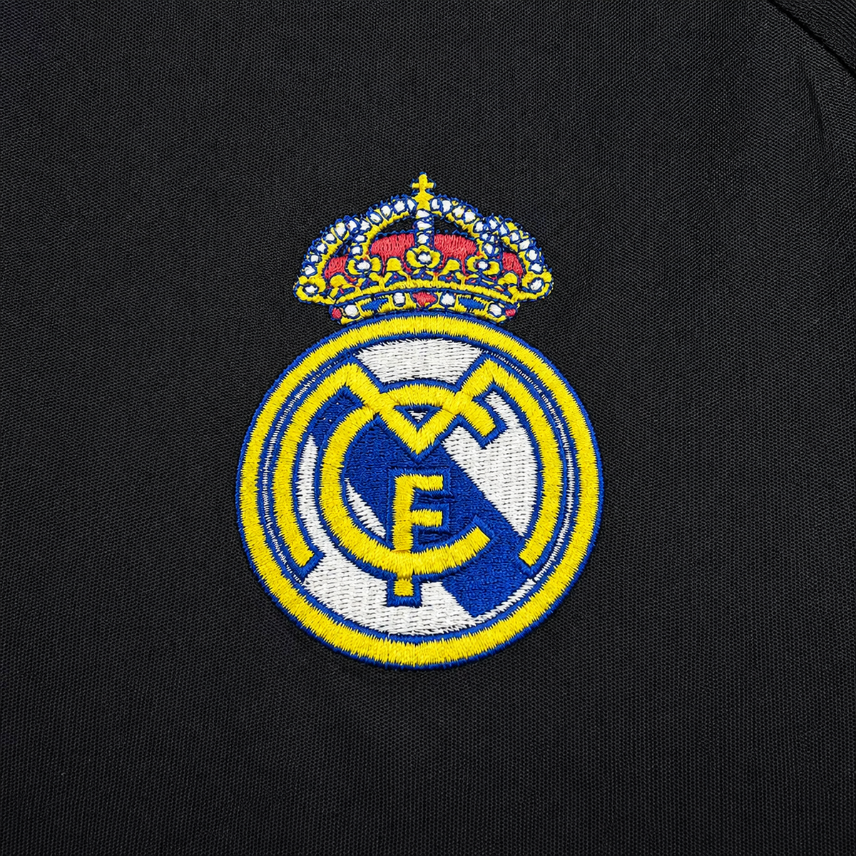 2026-27 Real Madrid Black Goalkeeper Fan Version