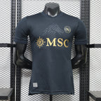 2026-27 Napoli Black Special Player Version Football Jersey