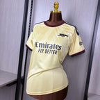 2026-27 Arsenal Third Away Women