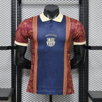 2026-27 Barcelona Collared Shirt Player Version