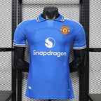 2026-27 Manchester United Blue Special Player Version