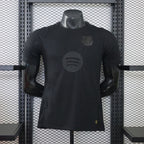 2026-27 Barcelona Black Special Player Version
