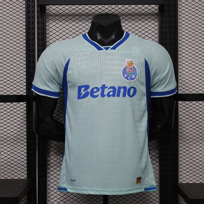 2026-27 Porto Second Away Player Version