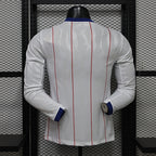 2026-27 Chelsea Second Away Player Version Long Sleeve