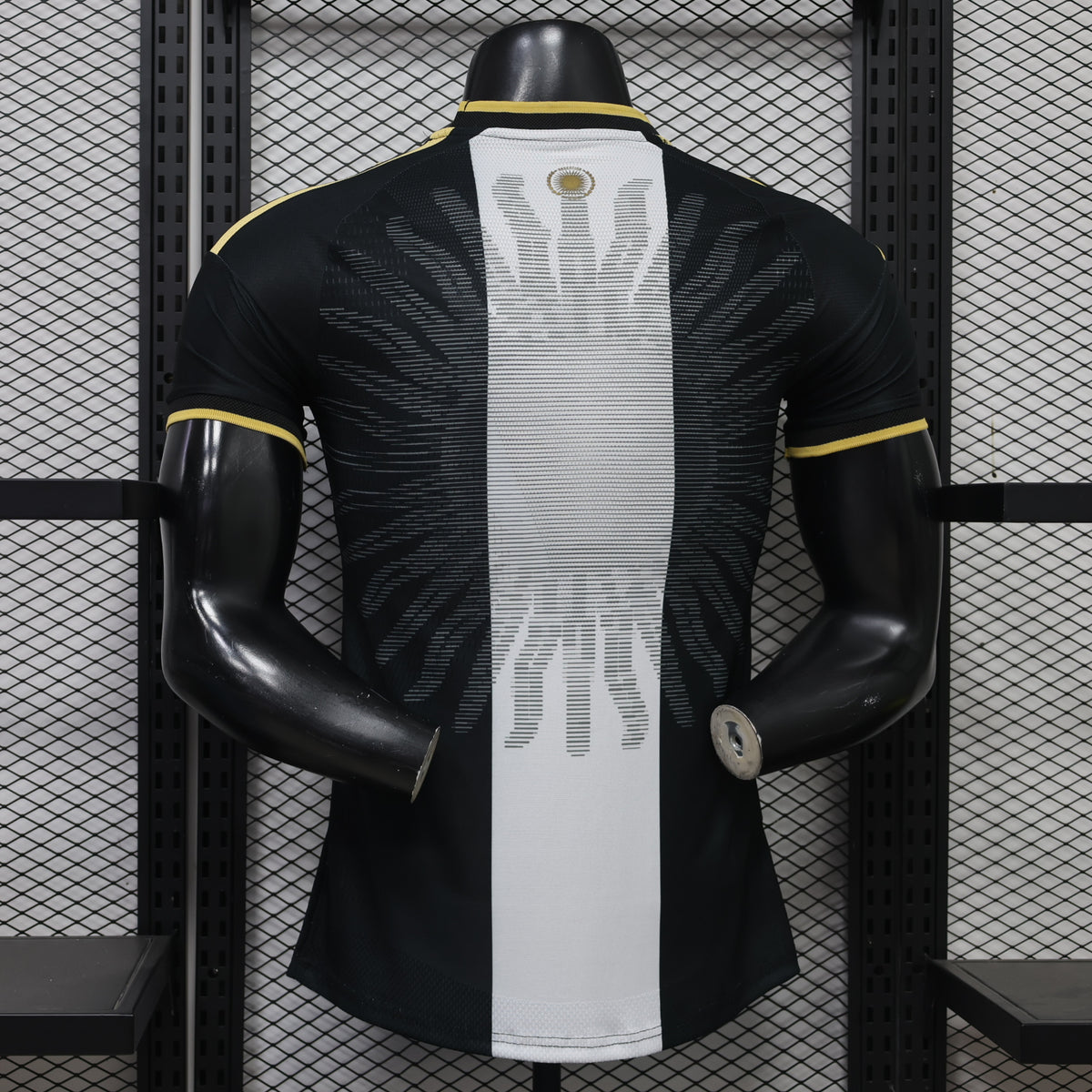 2026-27 Argentina Messi's Farewell Black Player Version