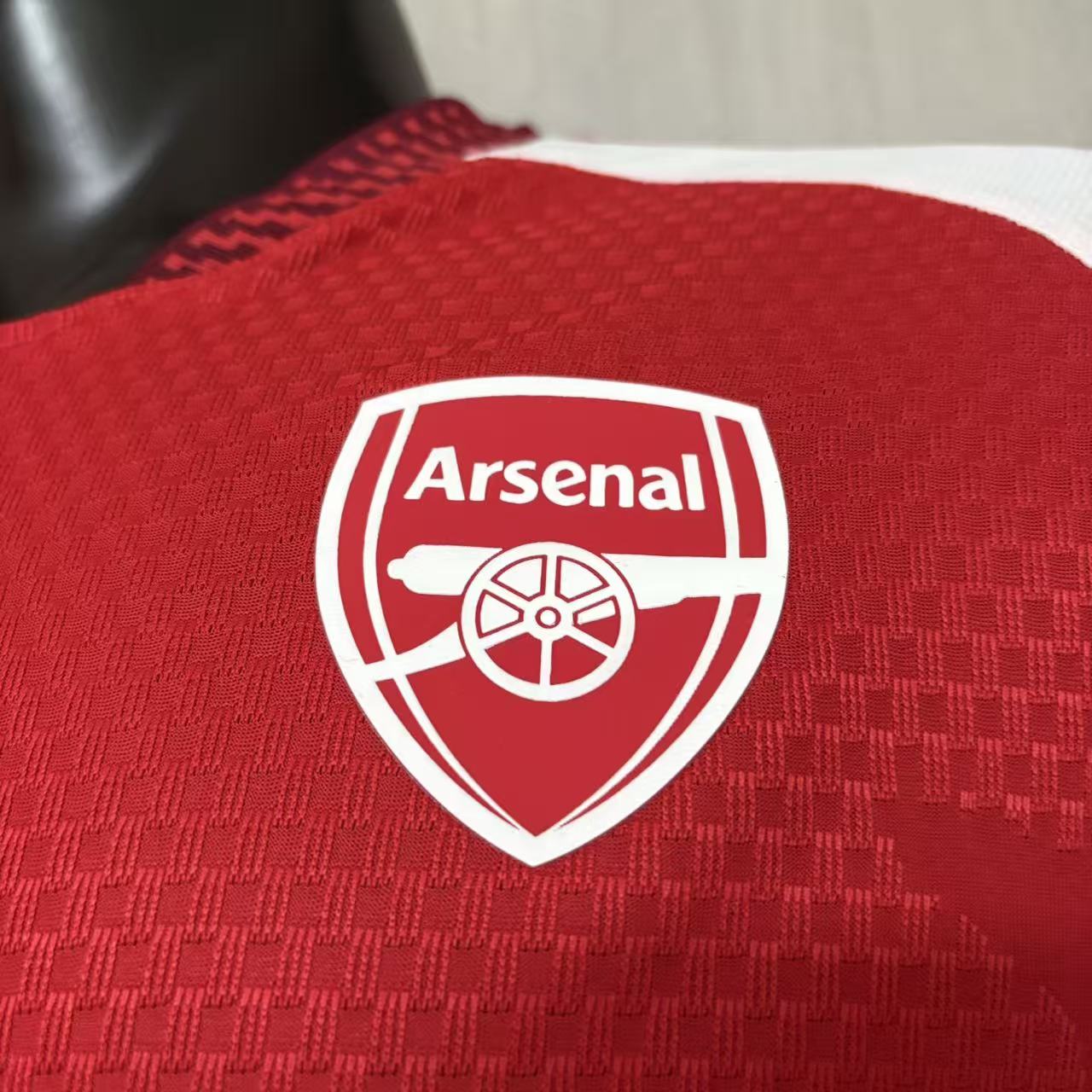 2026-27 Arsenal Home Player Version