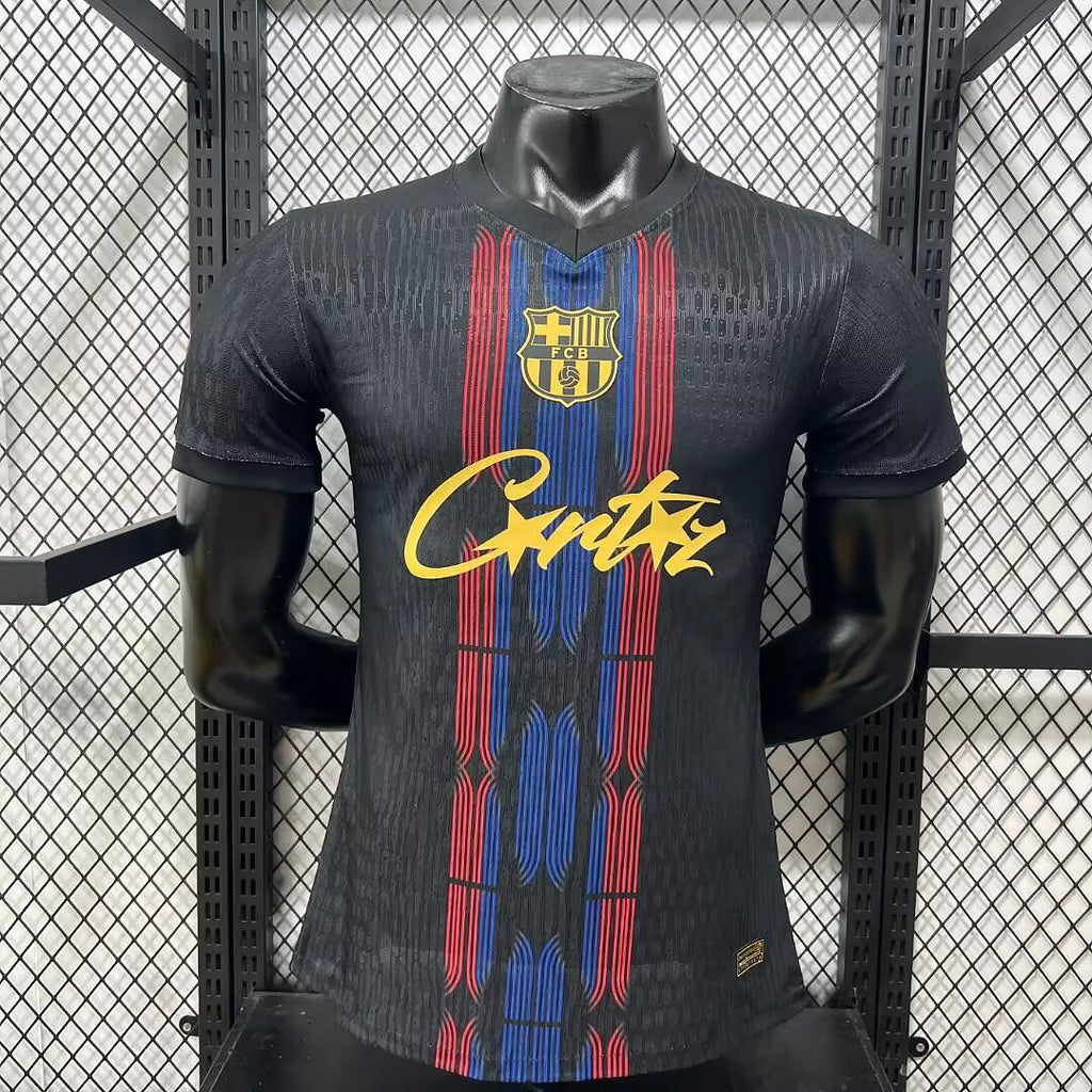 2026-27 Barcelona Black Special Player Version
