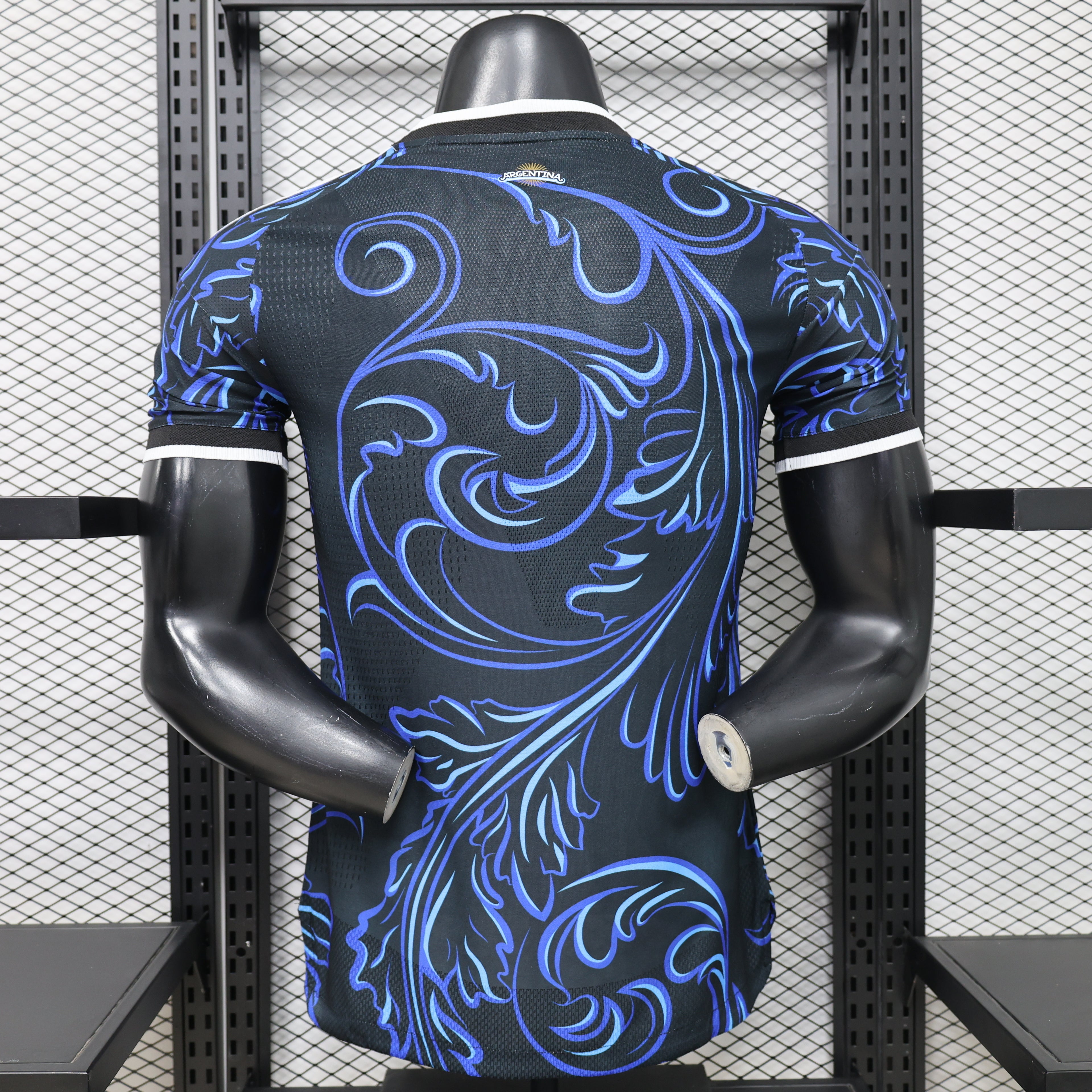 2026-27 Argentina Away Player Version