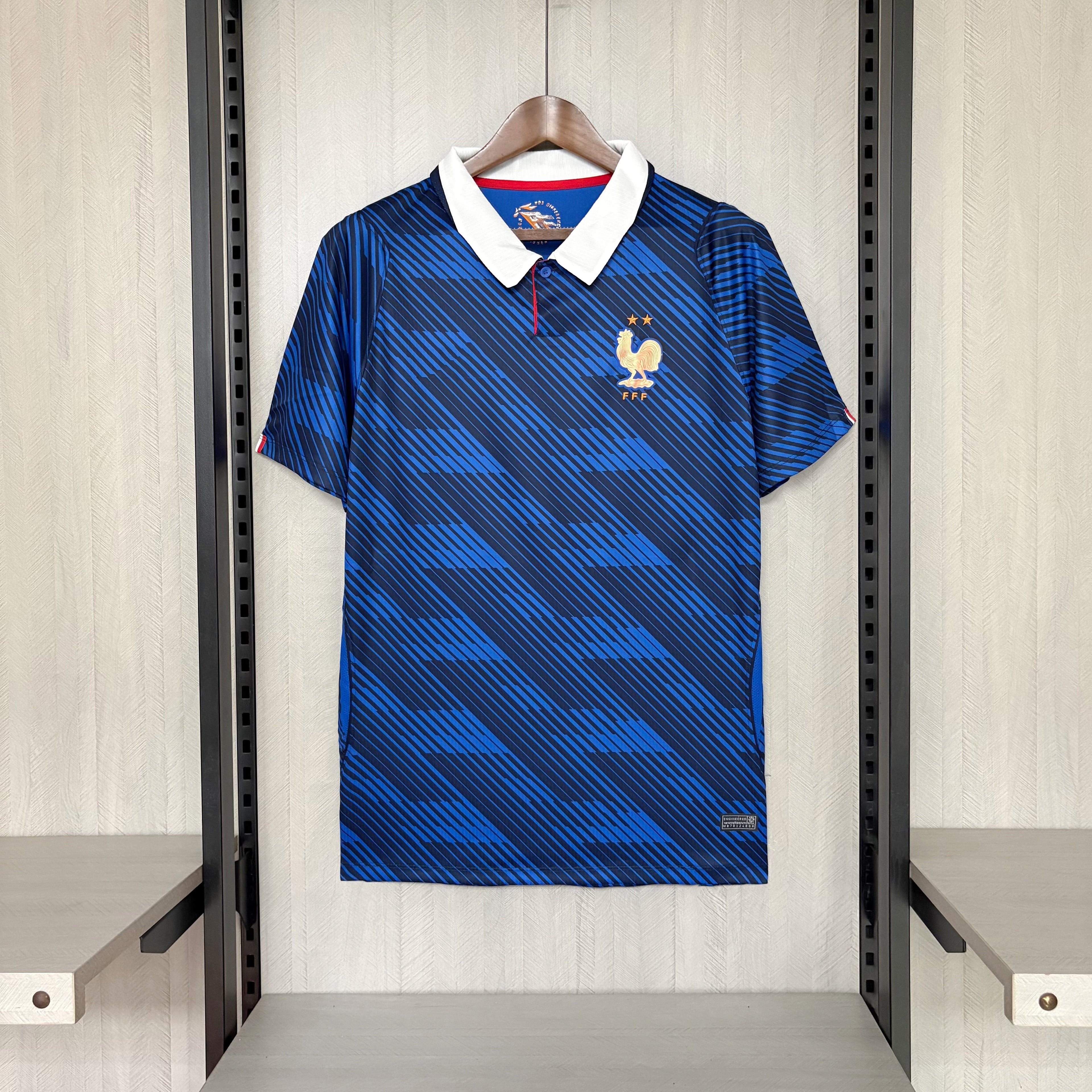 2026-27 France home Fan Version