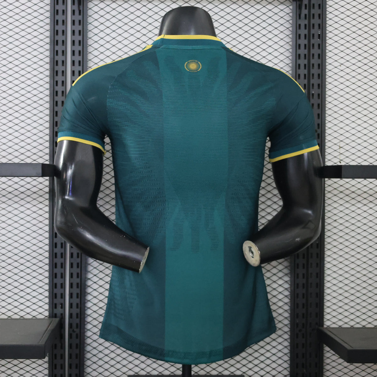 2026-27 Argentina Messi's Farewell Green Player Version