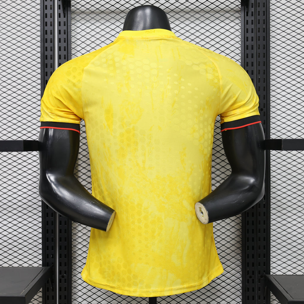 2026-27 Colombia Amarillo Versión Jugador Especial