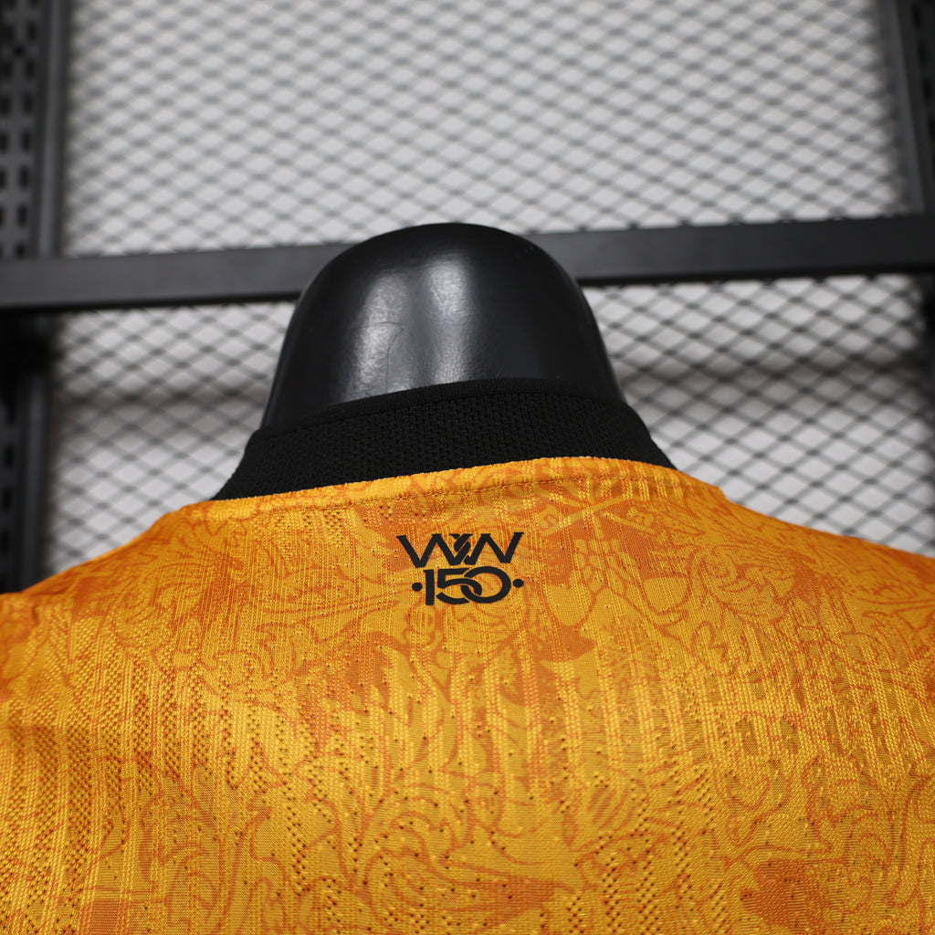 2026-27 Wolves Heimtrikot Spielerversion