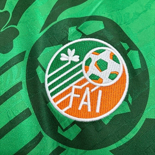 1994 Ireland Home Retro