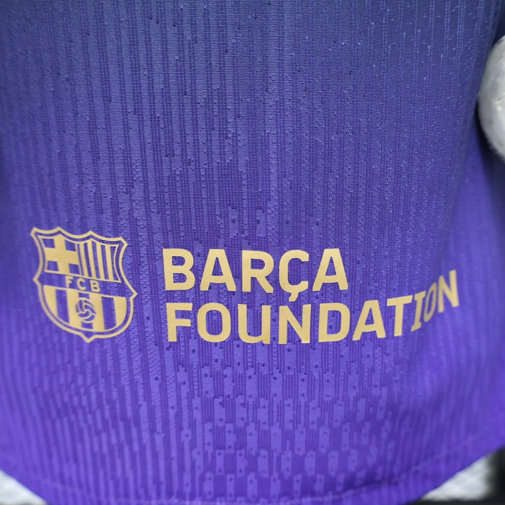 2026-27 Barcelona Away Player Version