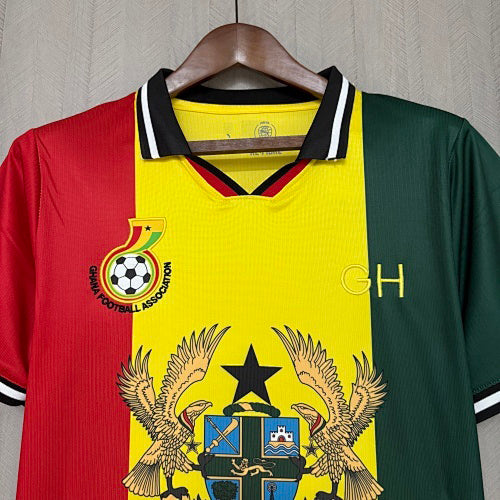 Versión Especial Aficionado Ghana 2026-27