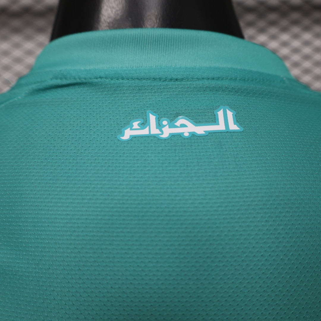 2026-27 Algerien Blau Spezial Spielerversion
