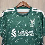 2026-27 Liverpool Green Goalkeeper Fan Version