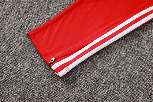 2026-27 Liverpool Red Training Suit