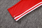 2026-27 Liverpool Red Training Suit
