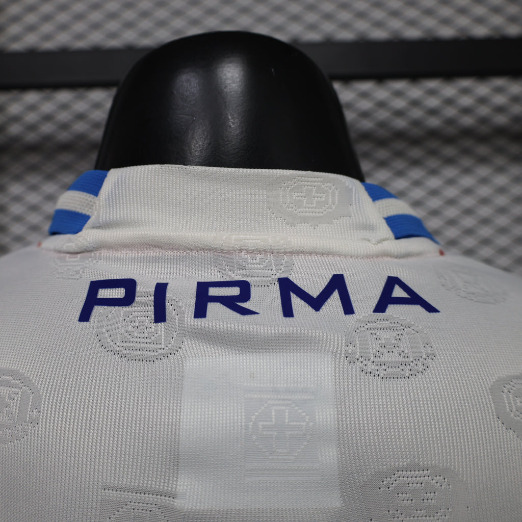 2026-27 Cruz Azul Away Player Version Long Sleeve