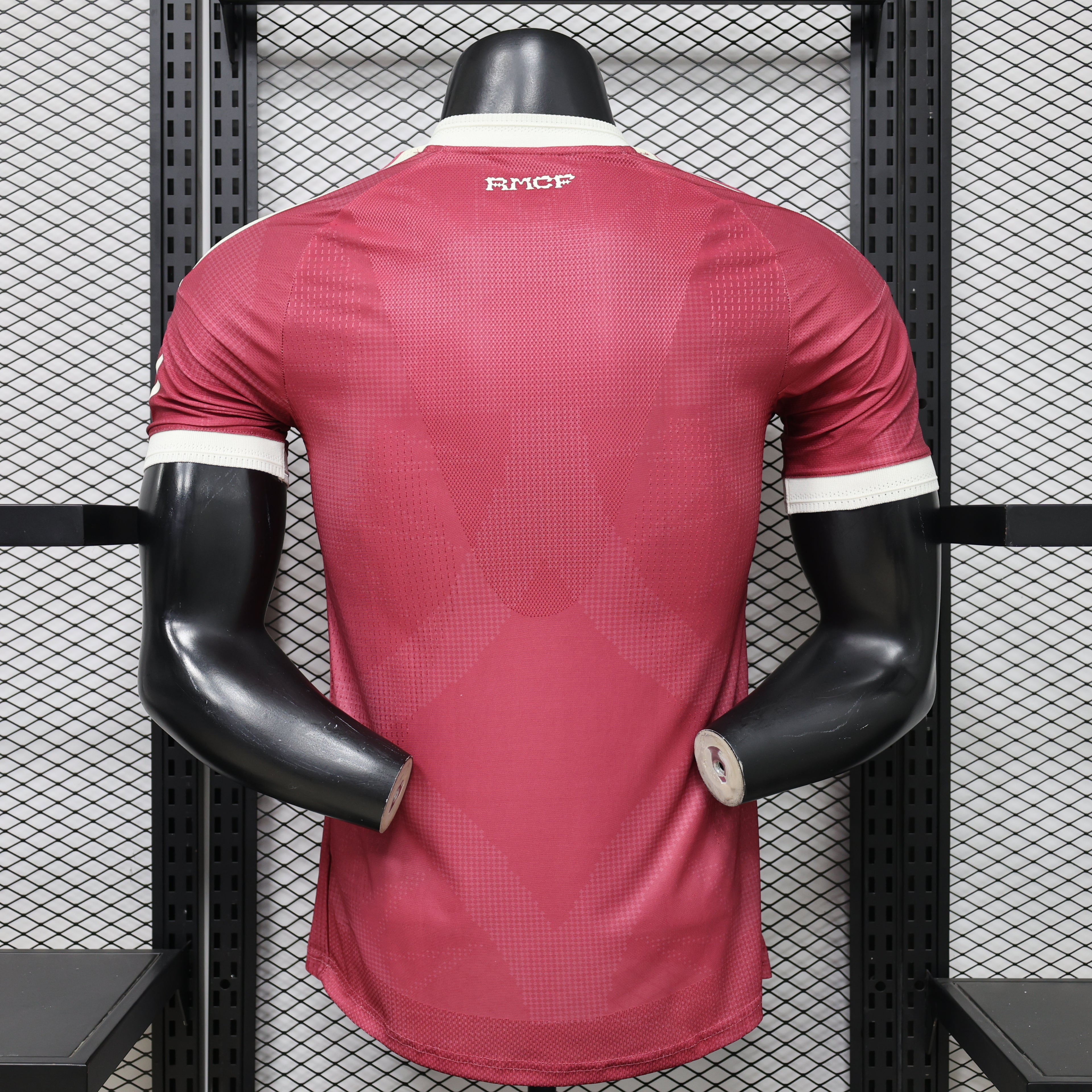 2026-27 Real Madrid Second Away Player Version