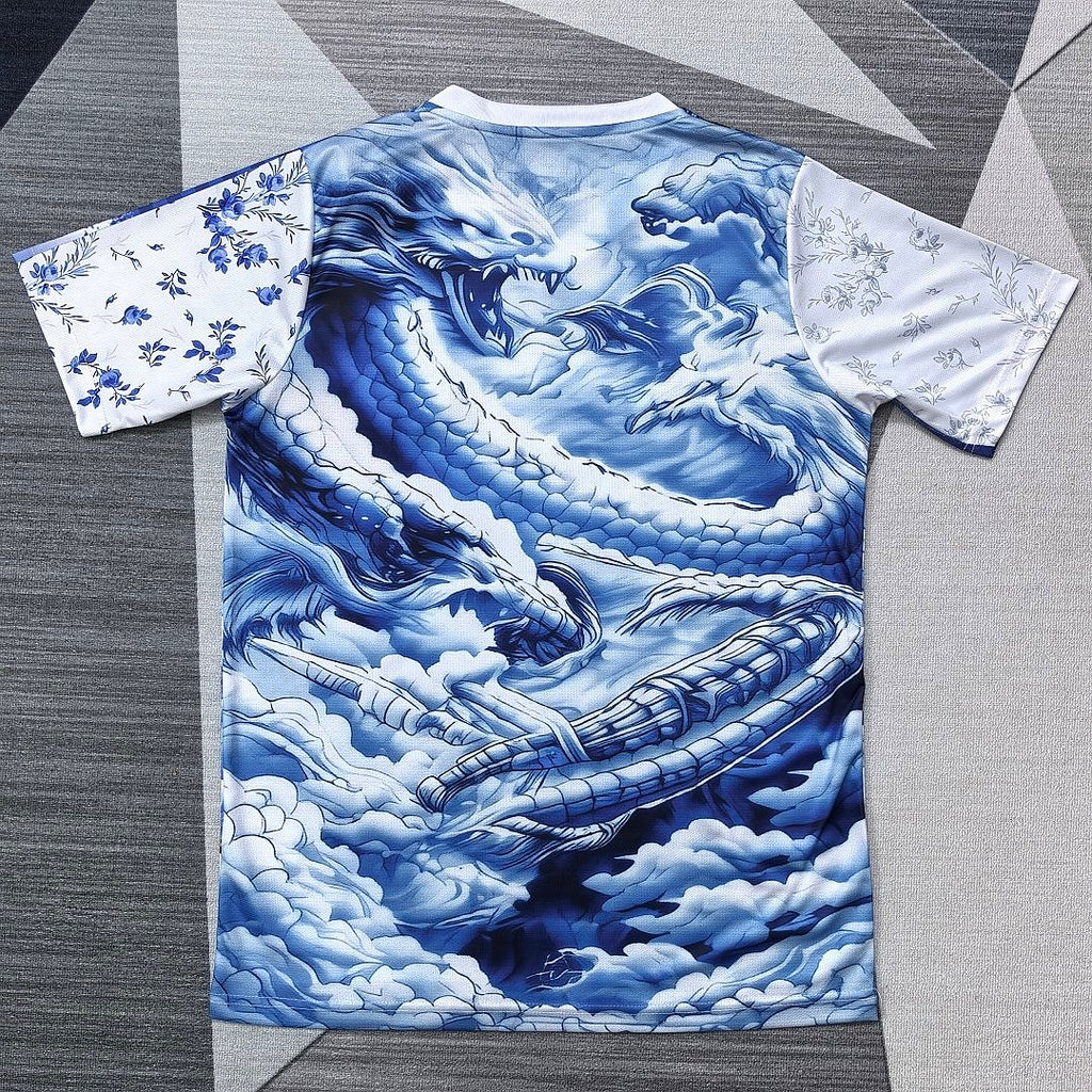 Japan Cartoon-Sonderedition-Trikot