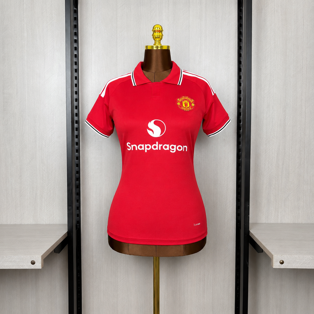 2026-27 Manchester United Home Women