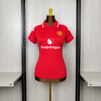 2026-27 Manchester United Home Women