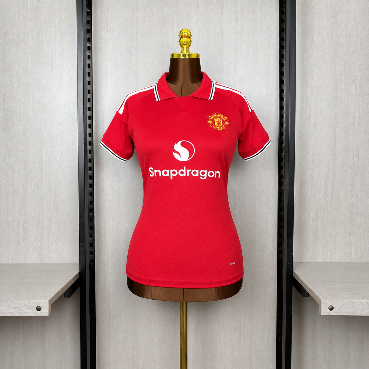 2026-27 Manchester United Home Women