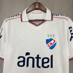 2026-27 Uruguay Nacional Blanca Versión Especial Aficionado