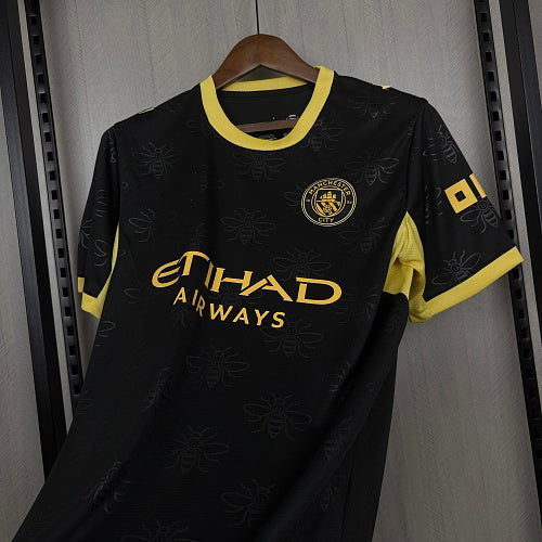 2026-27 Manchester City Third Away Fan Version