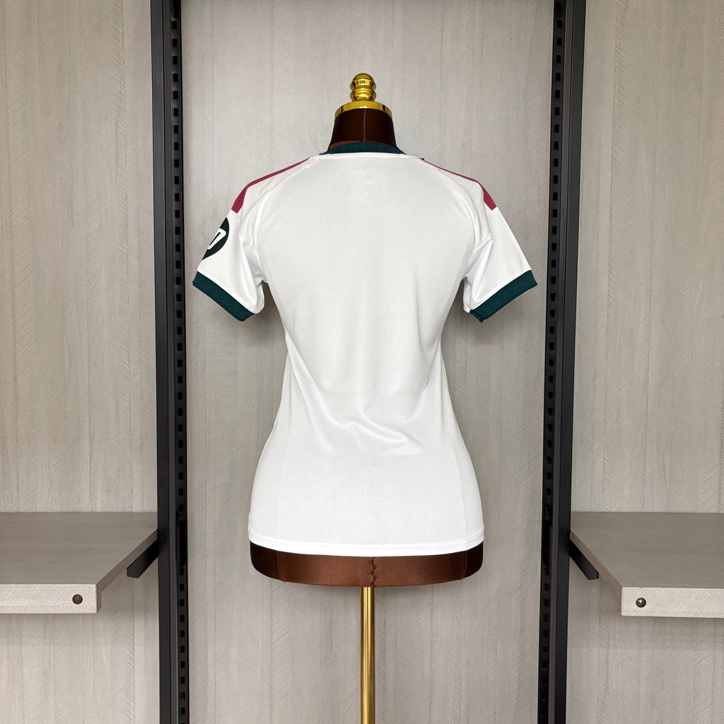 2026-27 Real Madrid Home Women