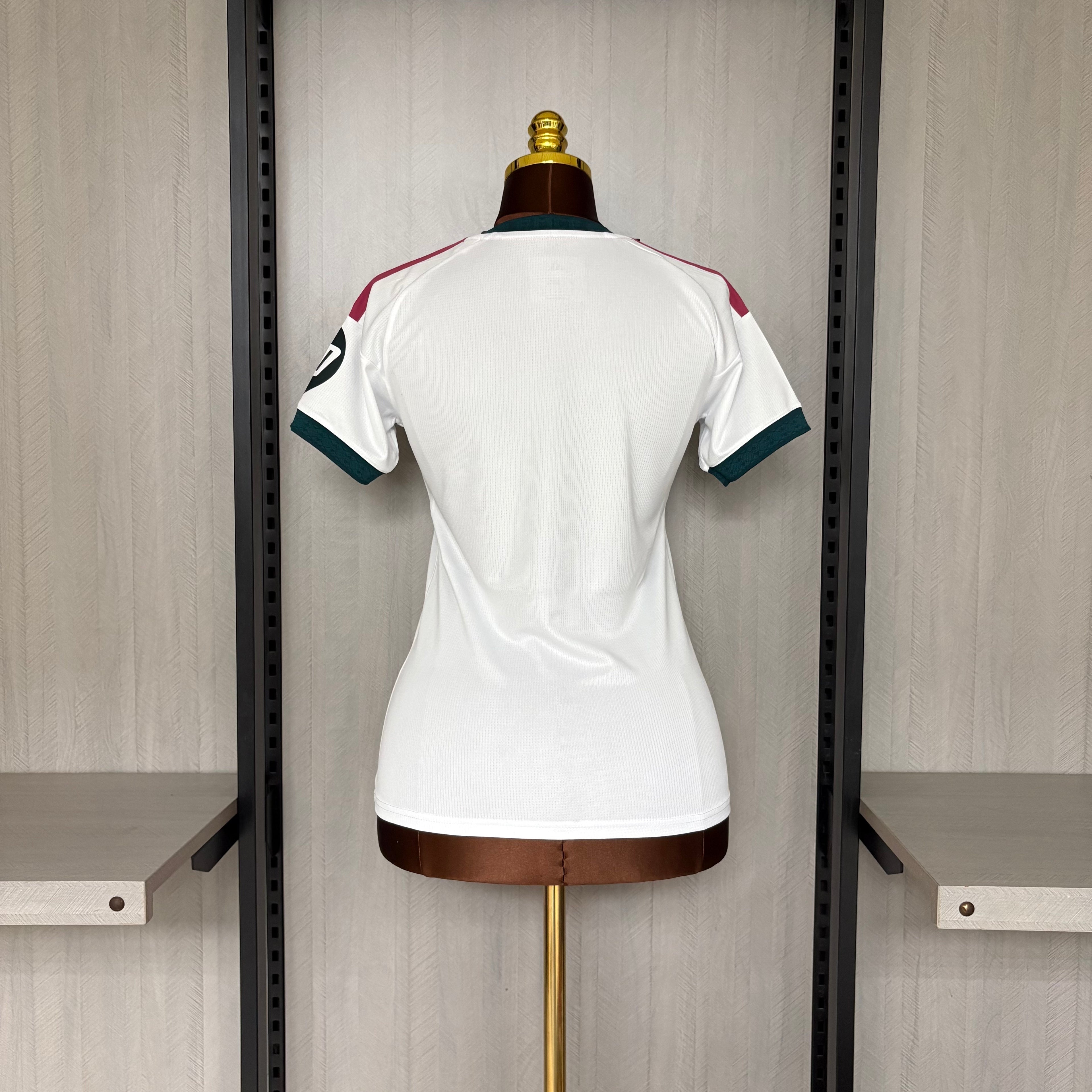 2026-27 Real Madrid Home Women