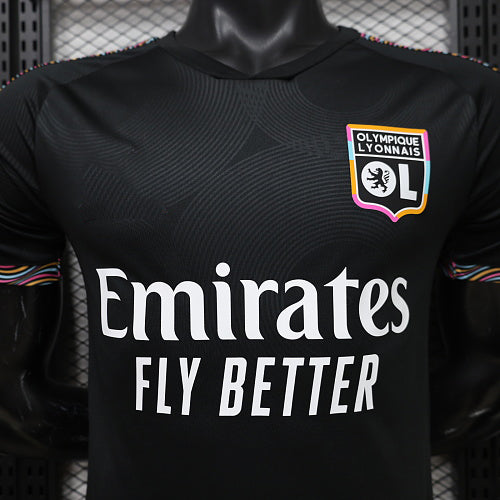 2026-27 Lyon Third Away Player Version