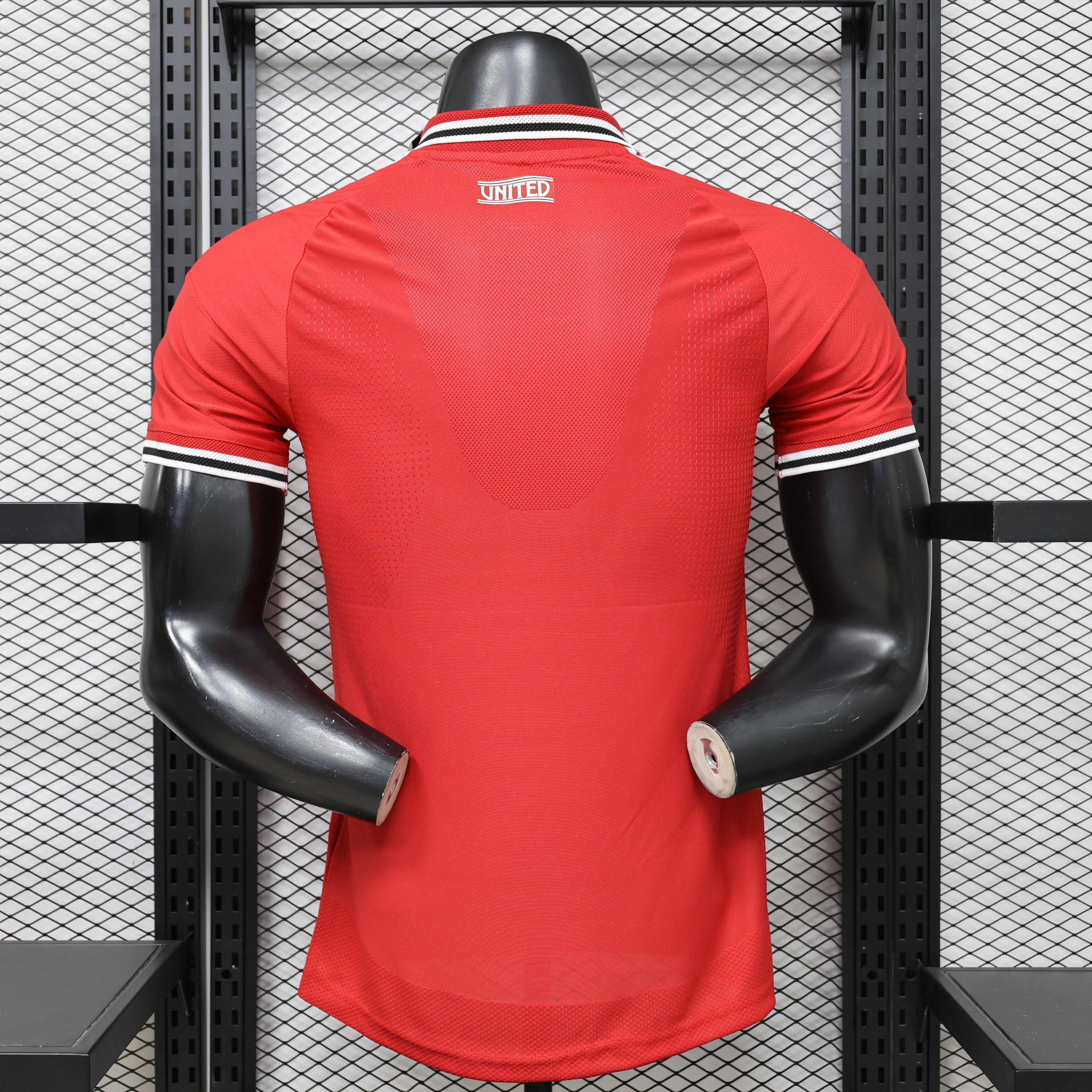 2026-27 Manchester United Home Player Version