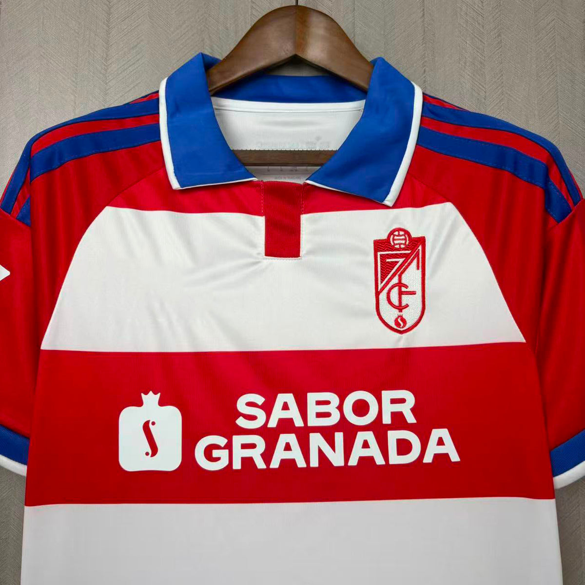 2026-27 Granada Home Fan Version
