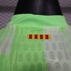 2024-25 Barcelona Second Away Player Version