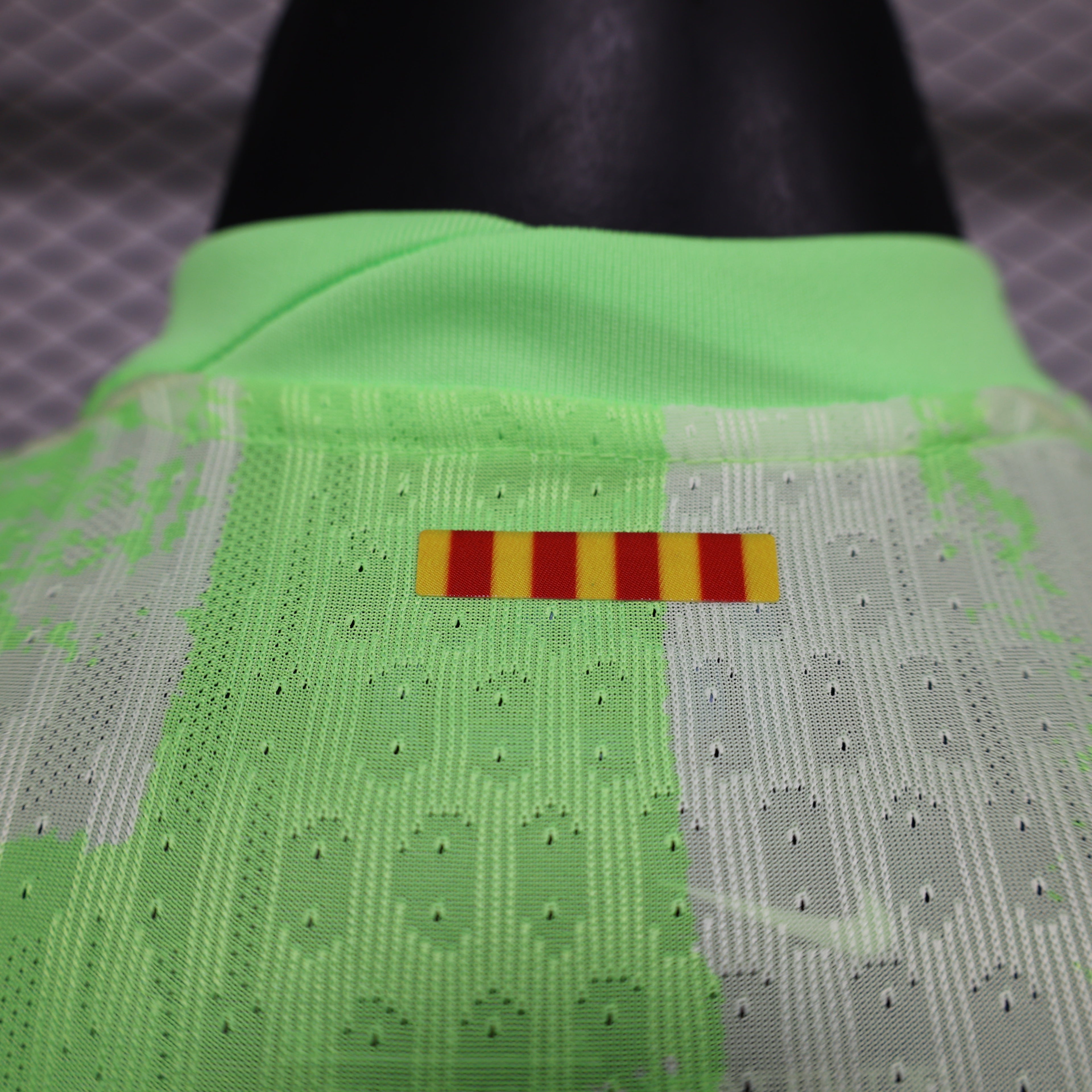 2024-25 Barcelona Second Away Player Version
