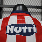 2026-27 Chivas Heimtrikot Spielerversion Langarm